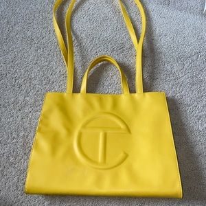MEDIUM TELFAR BAG - AUTHENTIC
